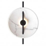 Настенный светильник Marble by Deveno