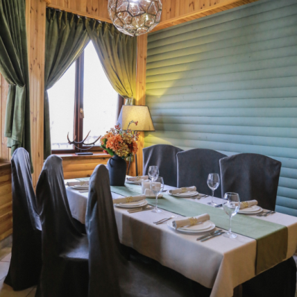 Севастополь, ресторан Сосновый бор