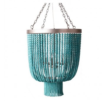 Подвесной светильник Turquoise by Deveno