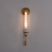 Настенный светильник FONTANELLE SCONCE by Deveno