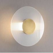 Настенный светильник LUXURE CIRCLE by Deveno