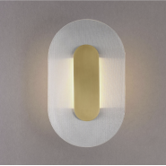 Настенный светильник LUXURE CIRCLE by Deveno