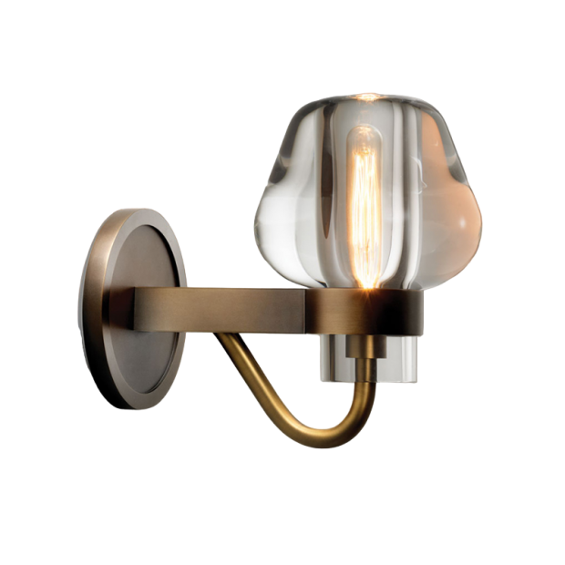 Настенный светильник Montalembert Sconce by Deveno