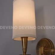 Настенный светильник Cloyd LONSDALE W1 by Deveno