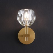 Настенный светильник BOULE DE CRISTAL by Deveno
