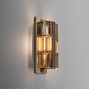 Настенный светильник GLACON by Deveno