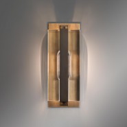 Настенный светильник GLACON by Deveno