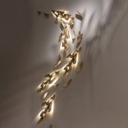Настенный светильник Anodine Wall by Deveno