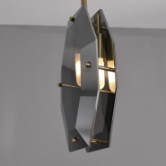 Подвесной светильник TOPAZ by Deveno